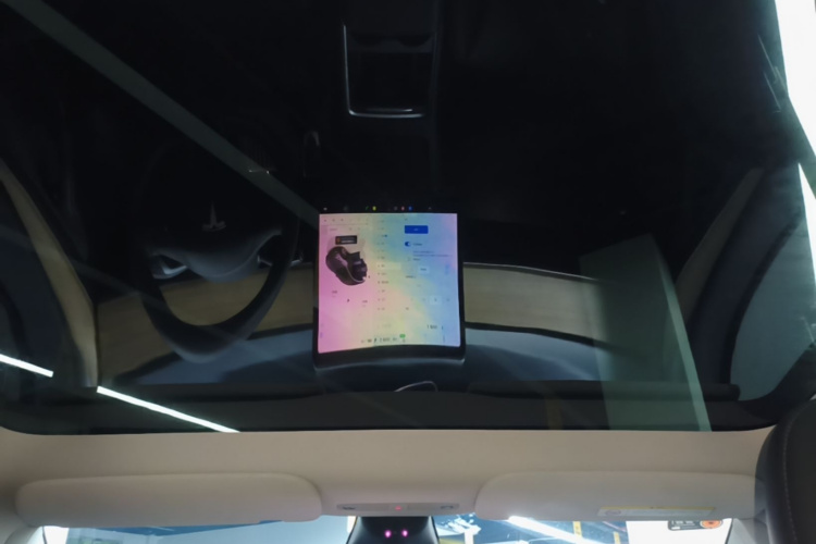 Tesla Model Y 2023 #18 Tesla Model Y 2023 car image #18