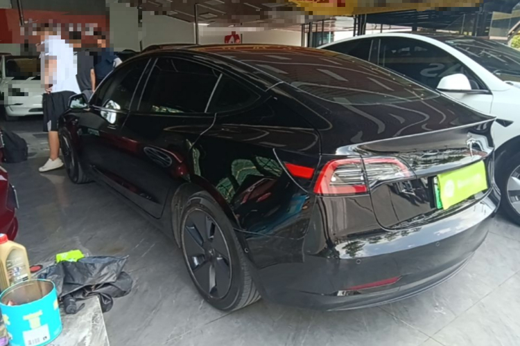 Tesla Model 3 2023 #5 Tesla Model 3 2023 car image #5