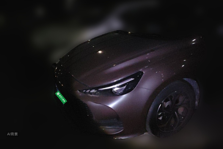 MG 5 2025 #2 MG 5 2025 image de voiture #2