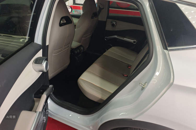 BYD Yuan Plus 2023 car image #19