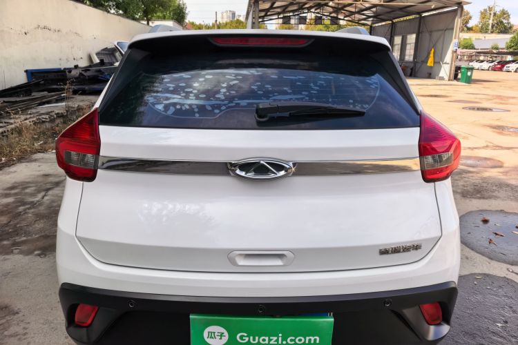 Chery Tiggo 3x 2019 car image #4