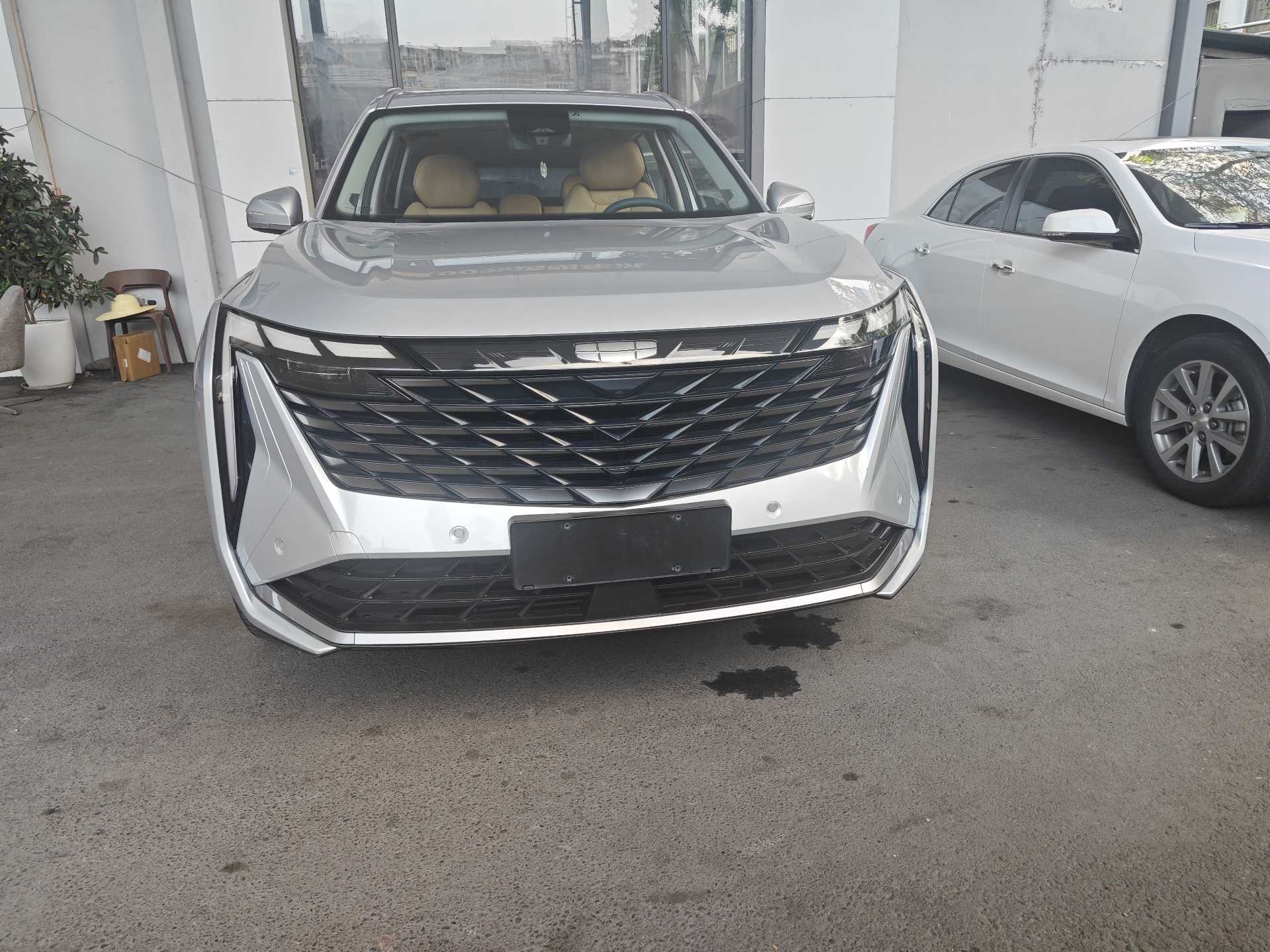 GEELY Boyue L 2022 صورة سيارة #2