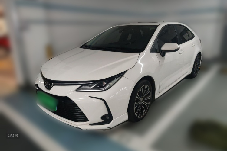 Toyota Corolla 2019 car image #2