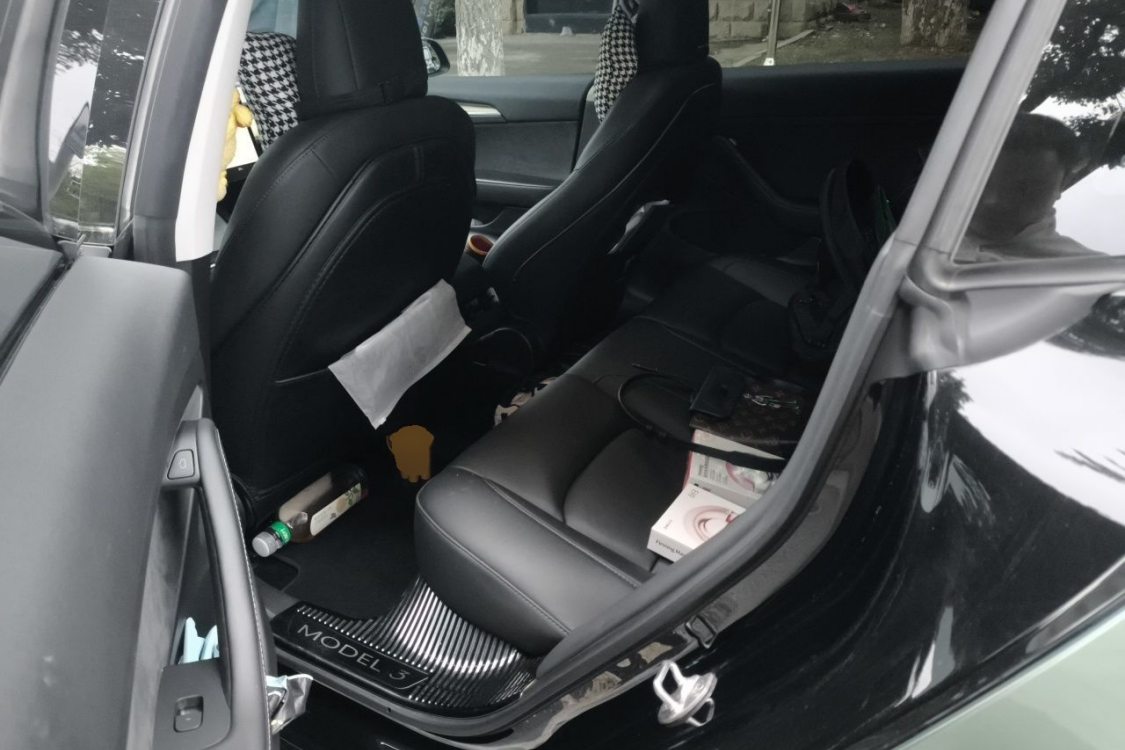 Tesla Model 3 2021 #19 Tesla Model 3 2021 car image #19