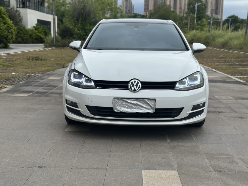 Volkswagen Golf 2016 #2 Volkswagen Golf 2016 immagine di auto #2