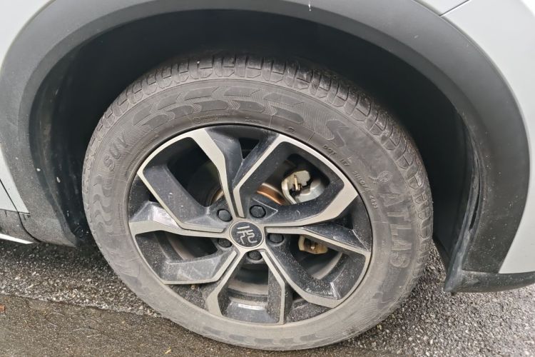 BYD Yuan Plus 2023 car image #6