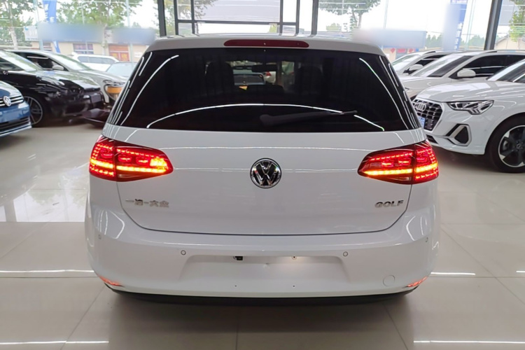 Volkswagen Golf 2015 #6 Volkswagen Golf 2015 car image #6