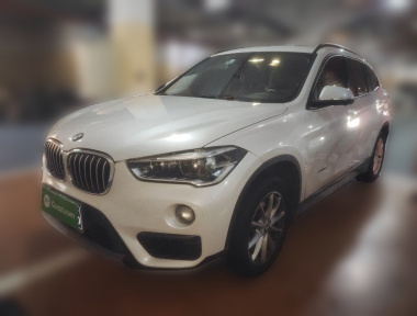 BMW X1 2017 BMW X1 2017 car image