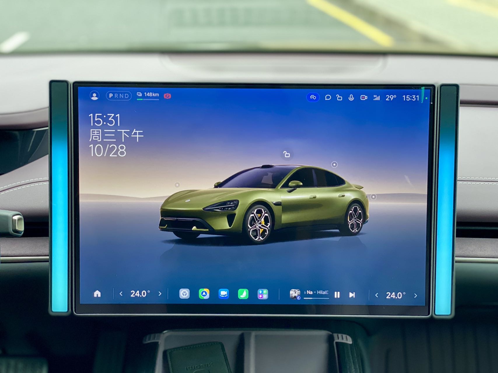 MI SU7 2025 #12 MI SU7 2025 immagine di auto #12