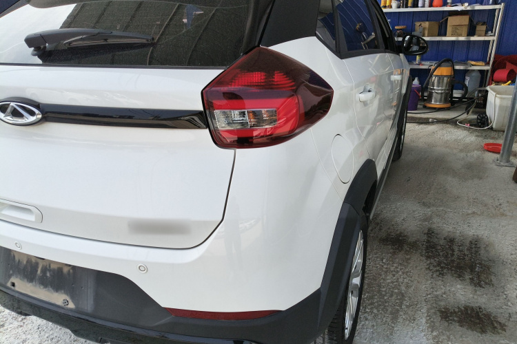 Chery Tiggo 3x 2023 car image #8