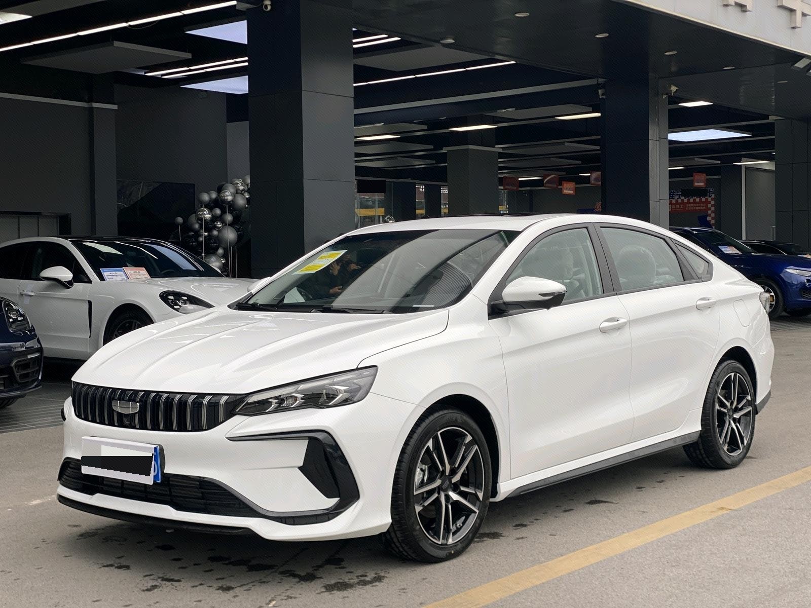 GEELY Binray 2026 car image 