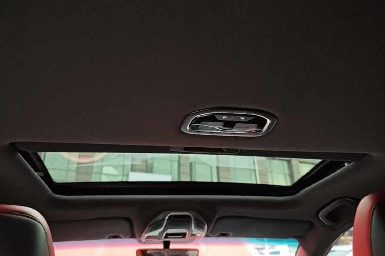 GEELY Binray 2021 car image #18