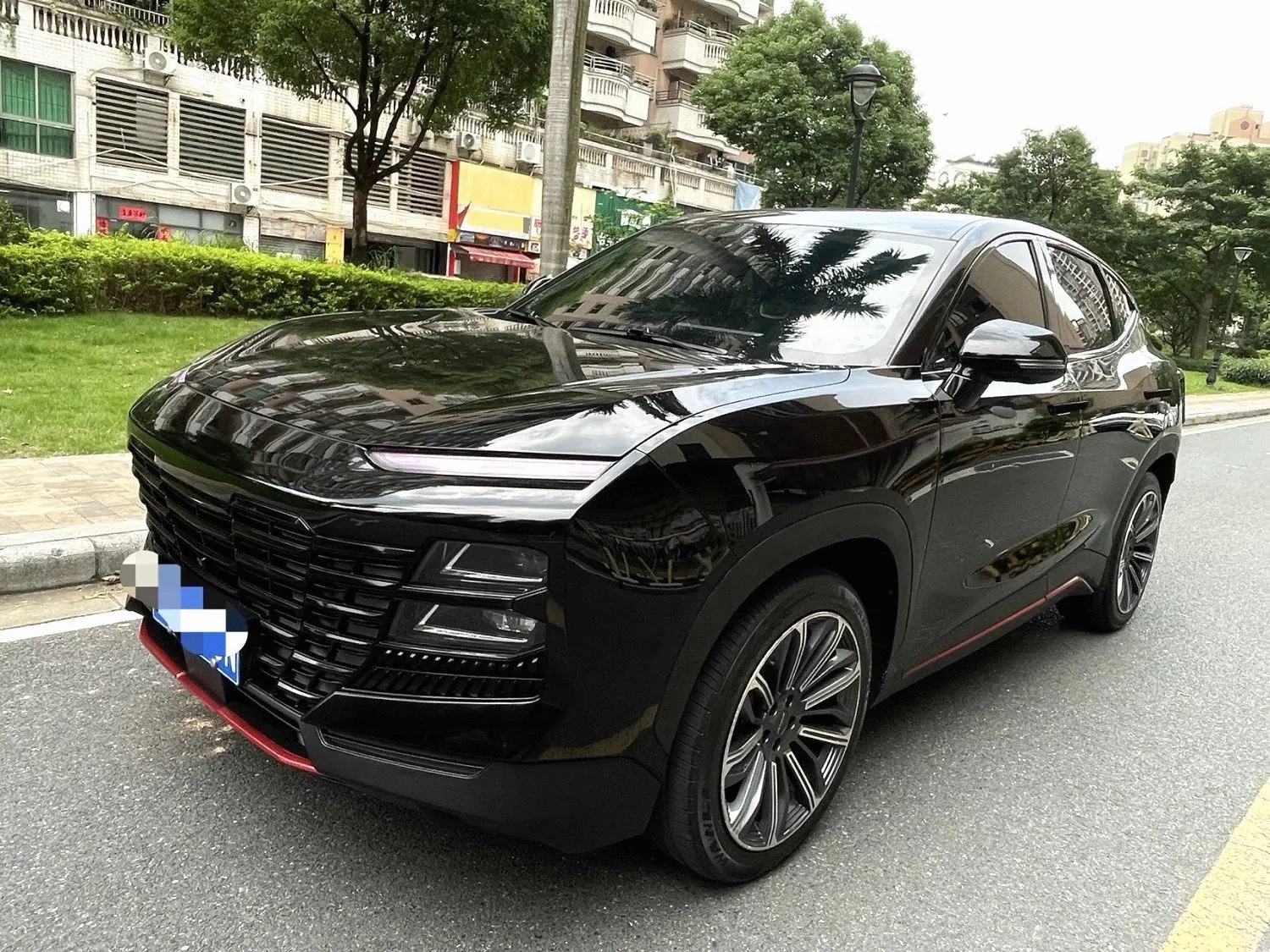 Jetour Dashing 2023 car image 