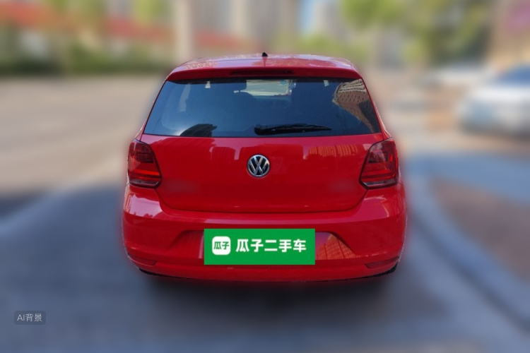 Volkswagen Polo 2016 #6 Volkswagen Polo 2016 car image #6