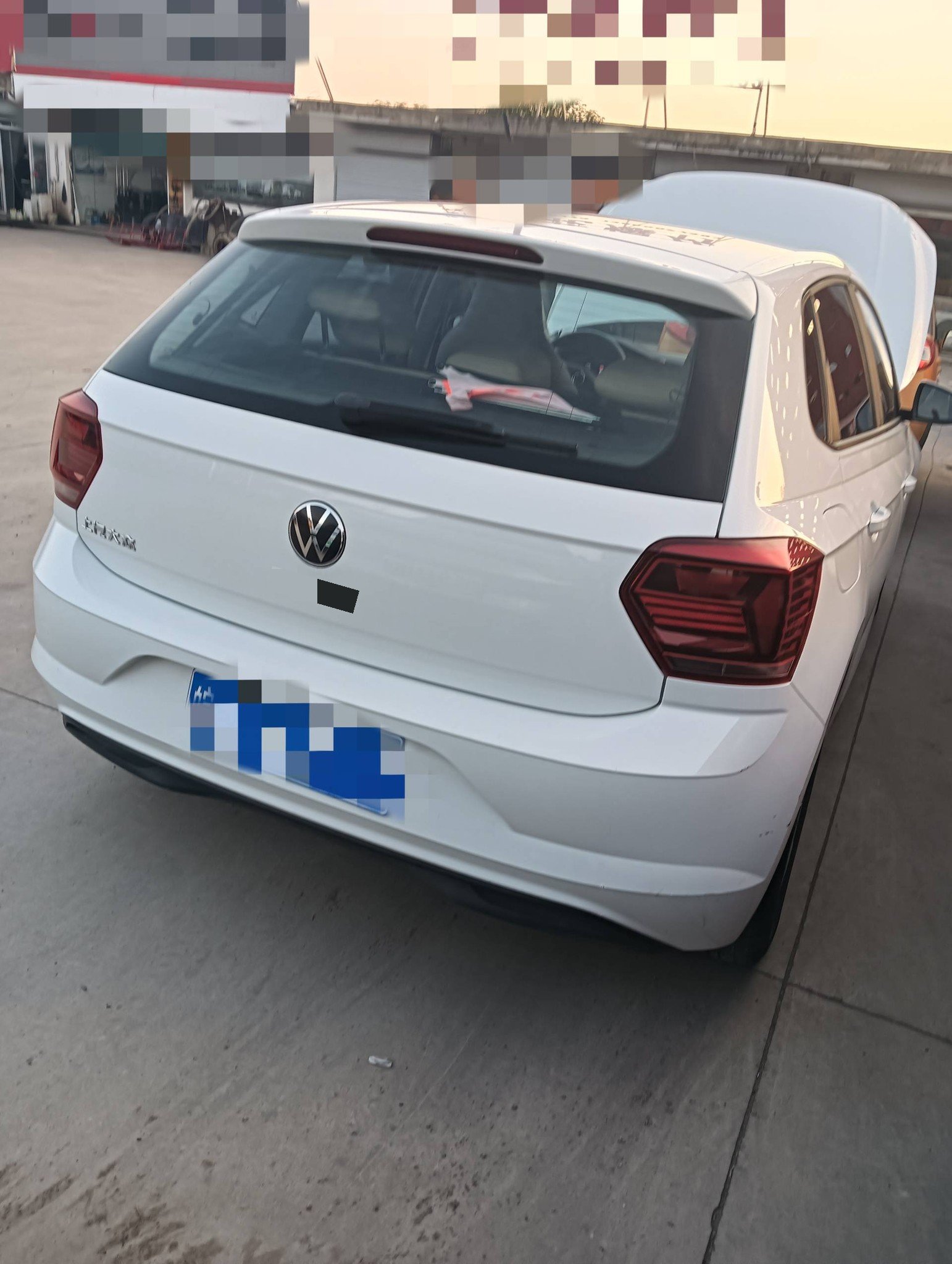 Volkswagen Polo 2023 #7 Volkswagen Polo 2023 car image #7