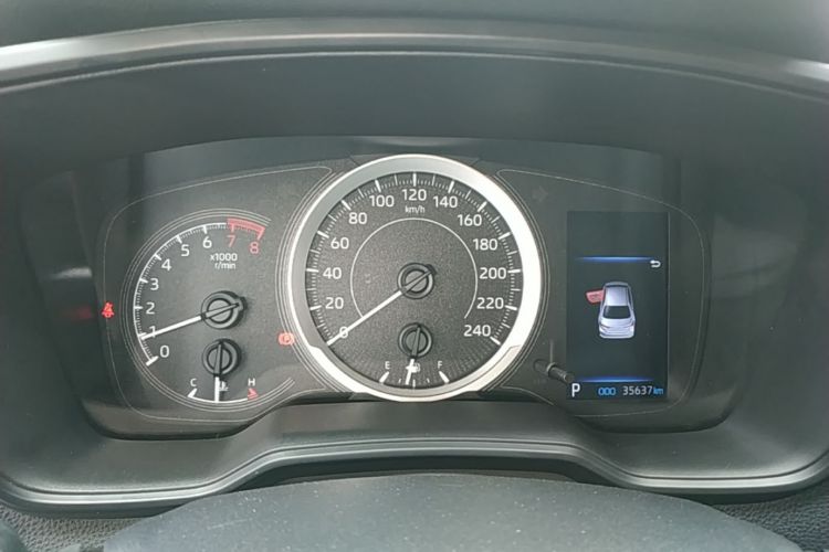 Toyota Corolla 2021 #12 Toyota Corolla 2021 imagen de coche #12