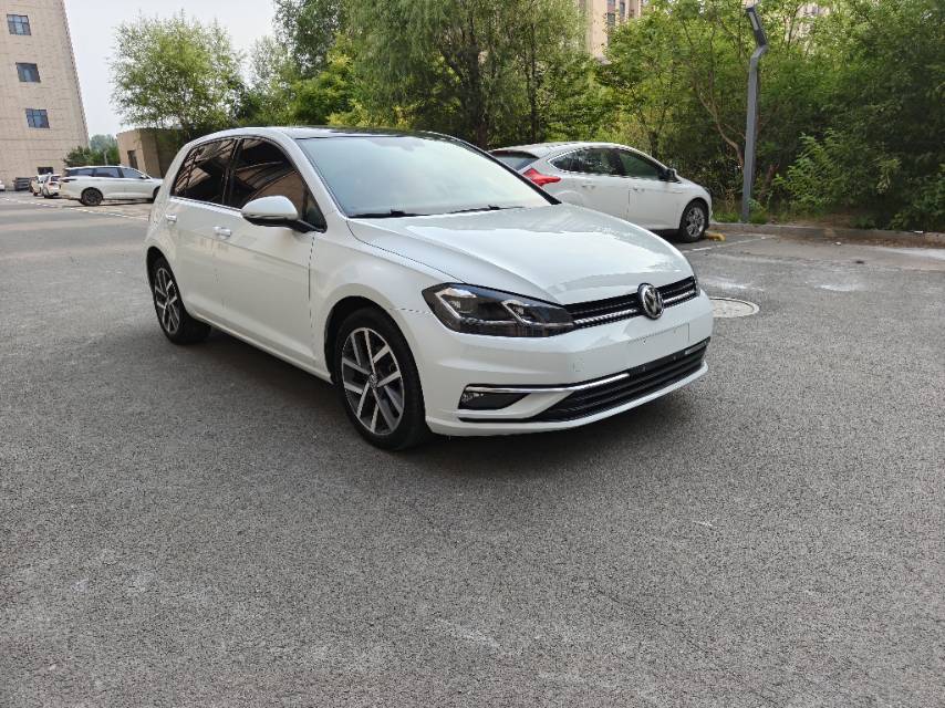 Volkswagen Golf 2020 Volkswagen Golf 2020 car image