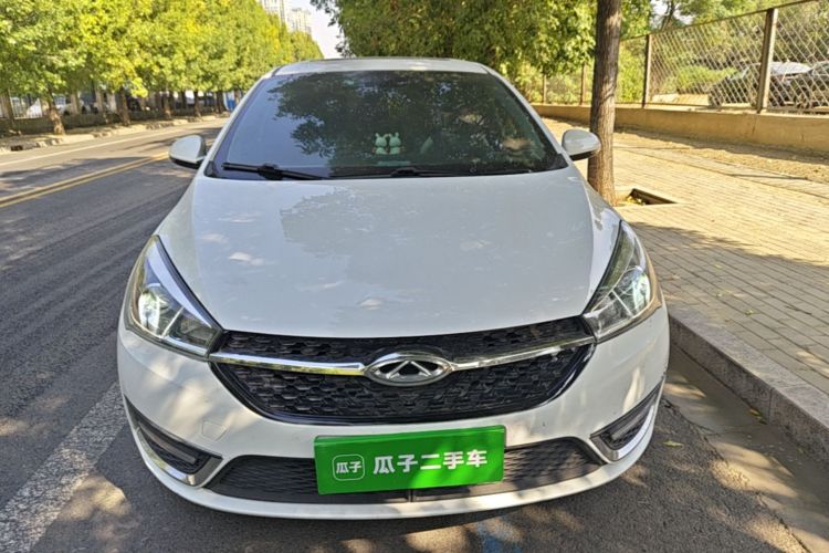 Chery Arrizo 5 2018 #3 Chery Arrizo 5 2018 car image #3
