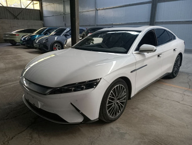 BYD Han 2021 BYD Han 2021 immagine di auto