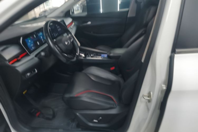 GEELY Binray 2023 #19 GEELY Binray 2023 car image #19