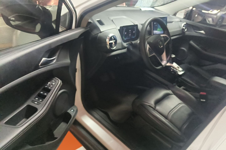 BYD Yuan New Energy 2020 car image #16