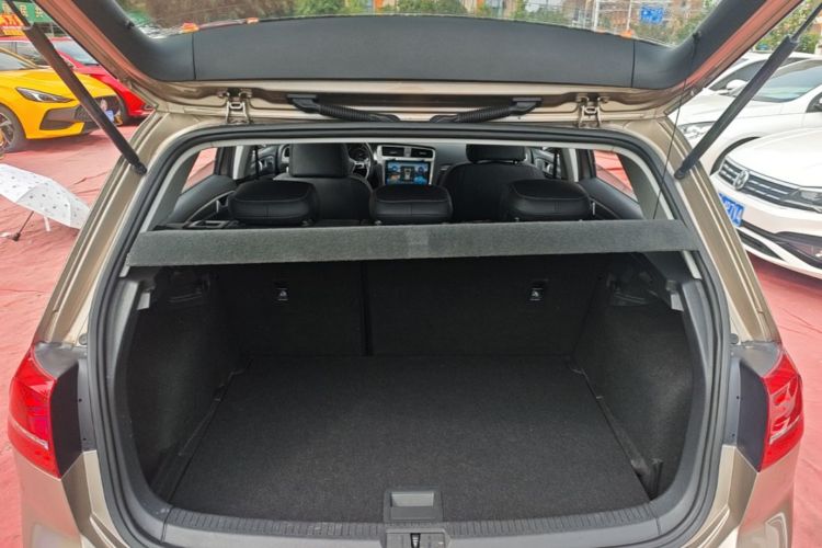 Volkswagen Golf 2015 #19 Volkswagen Golf 2015 car image #19