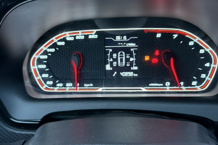 Chery Tiggo 3x 2018 #14 Chery Tiggo 3x 2018 immagine di auto #14