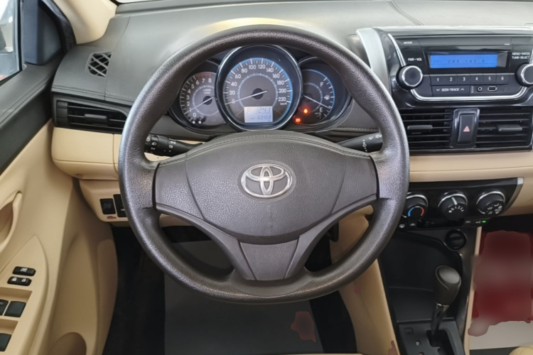 Toyota Vios 2016 car image #11