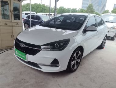 Chery Arrizo 5 2021 Chery Arrizo 5 2021 изображение автомобиля