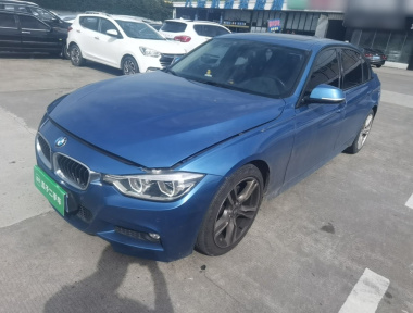 BMW 3 Series 2019 BMW 3 Series 2019 car image