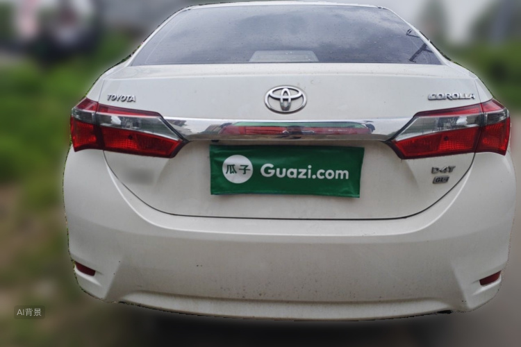 Toyota Corolla 2018 #6 Toyota Corolla 2018 car image #6