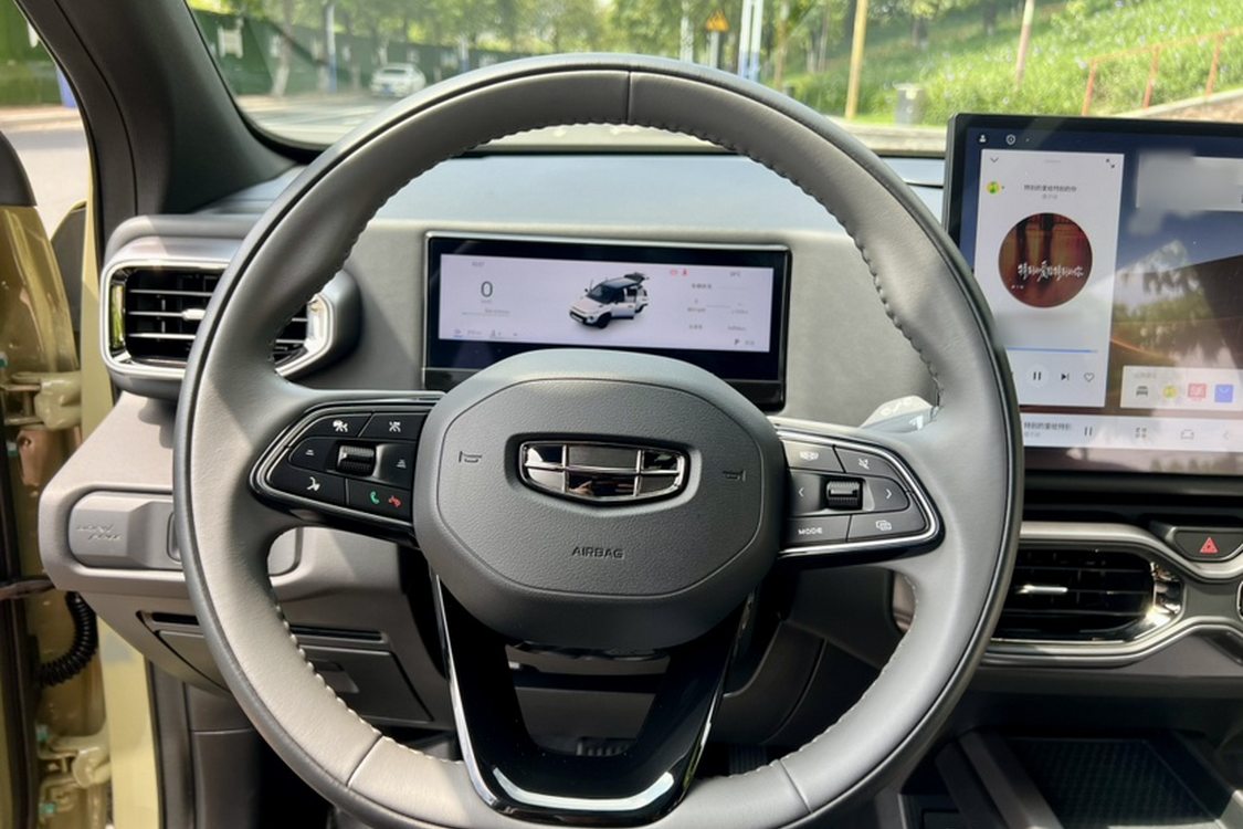 GEELY Cowboy 2024 car image #6