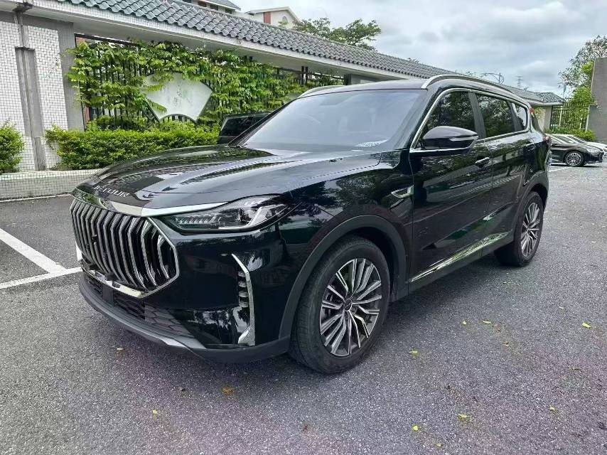 Jetour X70 PLUS 2025 Jetour X70 PLUS 2025 car image