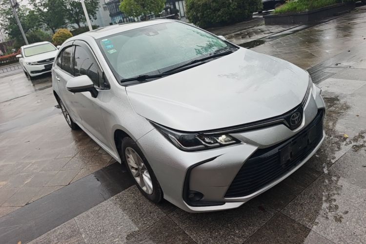 Toyota Corolla 2020 #4 Toyota Corolla 2020 car image #4