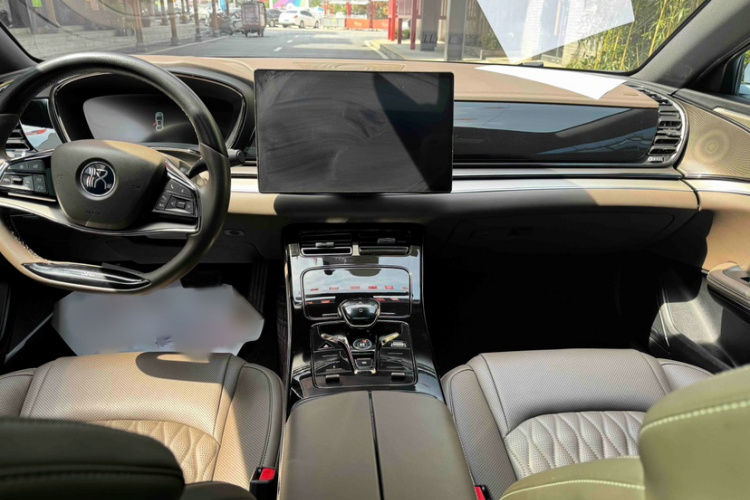 比亚迪 汉 2023 汽车图片 #12