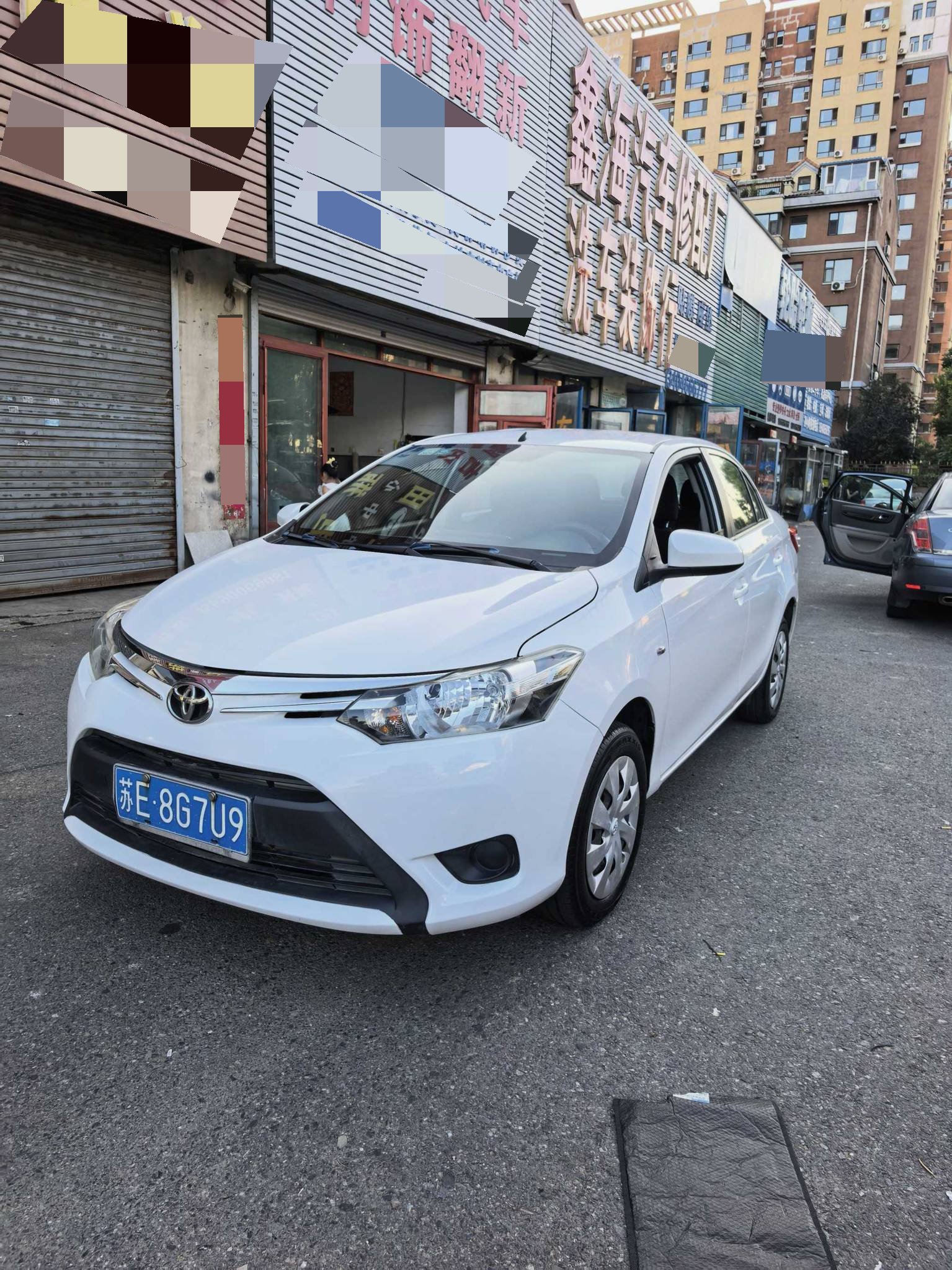 Toyota Vios 2015 immagine di auto 