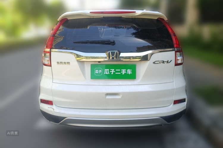 Honda CR-V 2017 car image #6