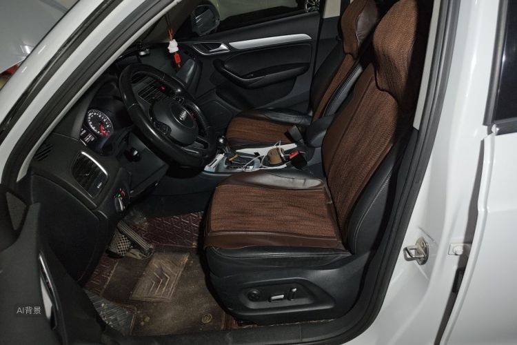 Audi Q3 2016 #17 Audi Q3 2016 car image #17