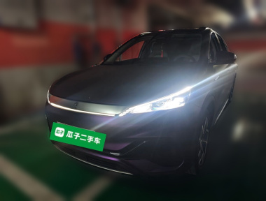 BYD Yuan Plus 2024 car image 