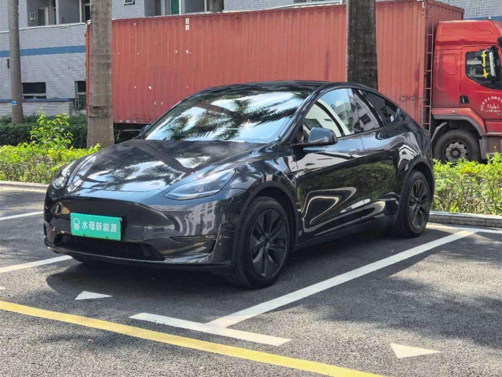 Tesla Model Y 2024 Tesla Model Y 2024 car image