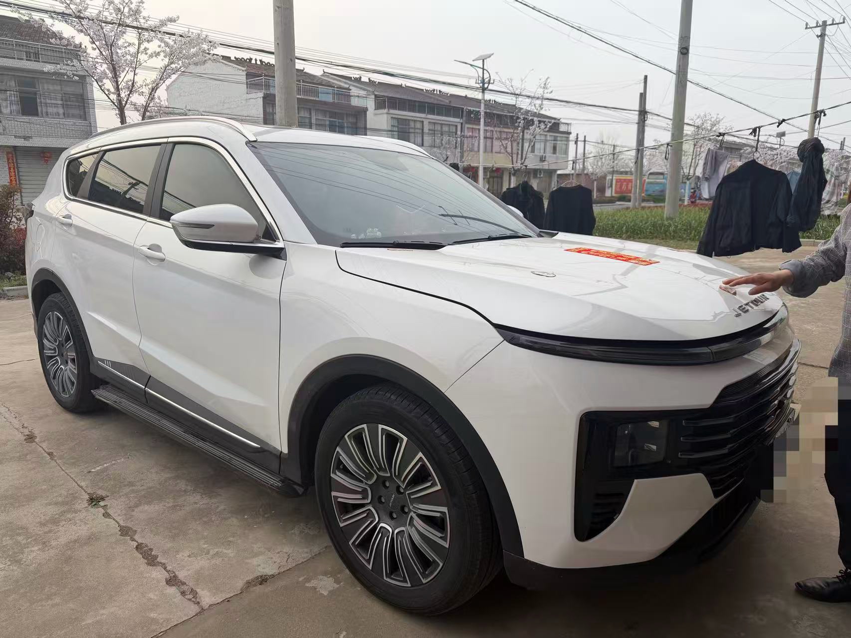 Jetour X70 PLUS 2024 imagen de coche #3