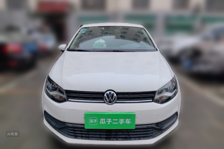 Volkswagen Polo 2019 #3 Volkswagen Polo 2019 car image #3
