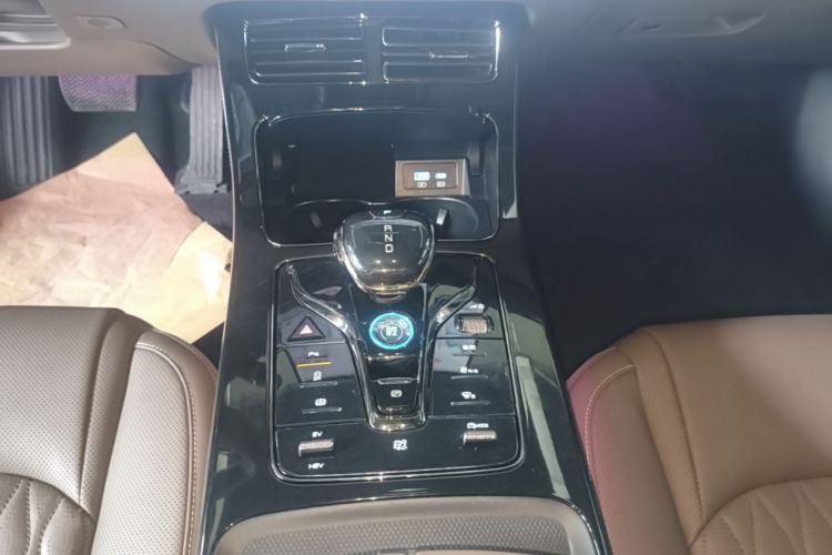 BYD Han 2024 #14 BYD Han 2024 immagine di auto #14
