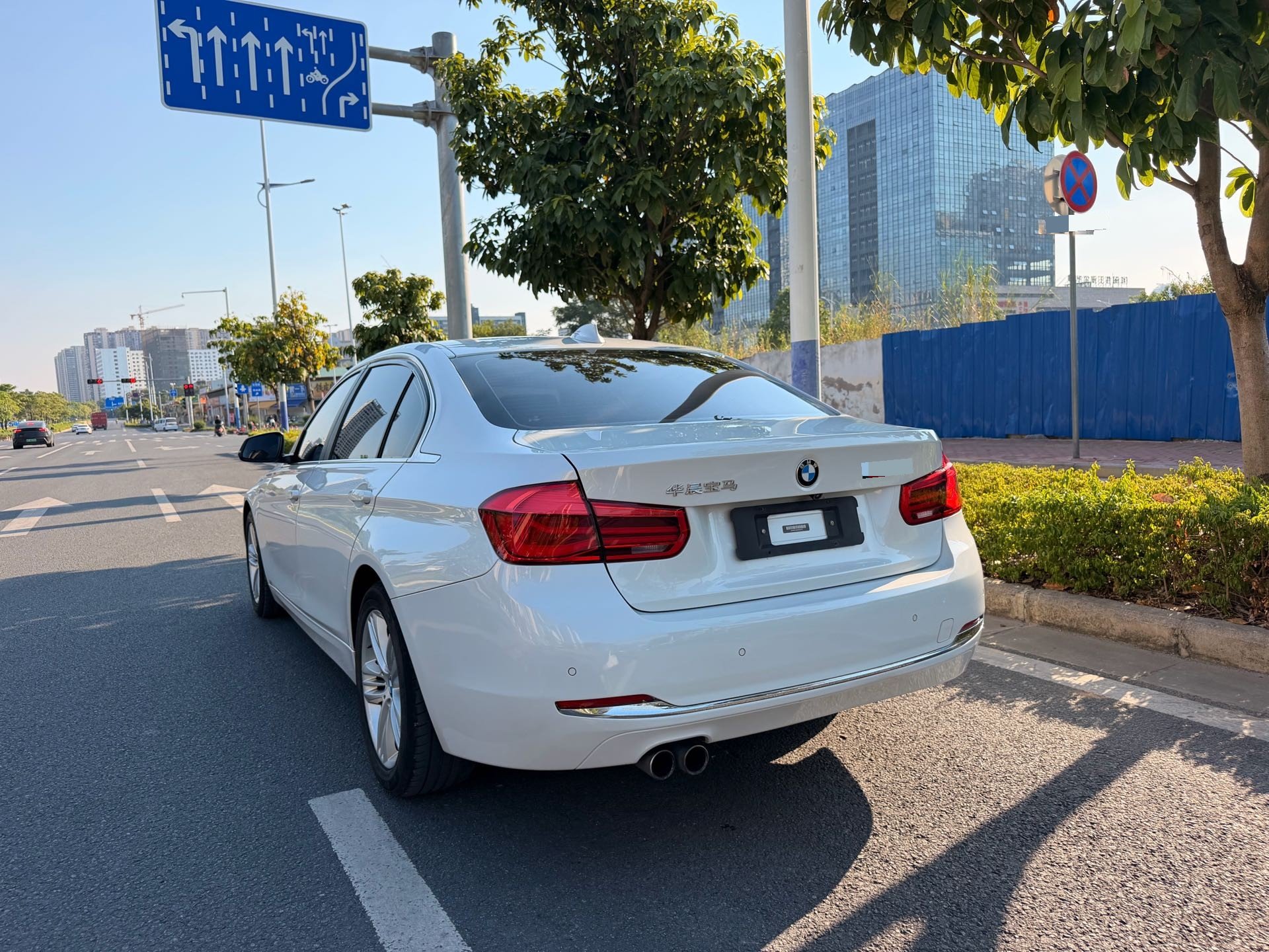 BMW 3 Series 2017 imagen de coche #10