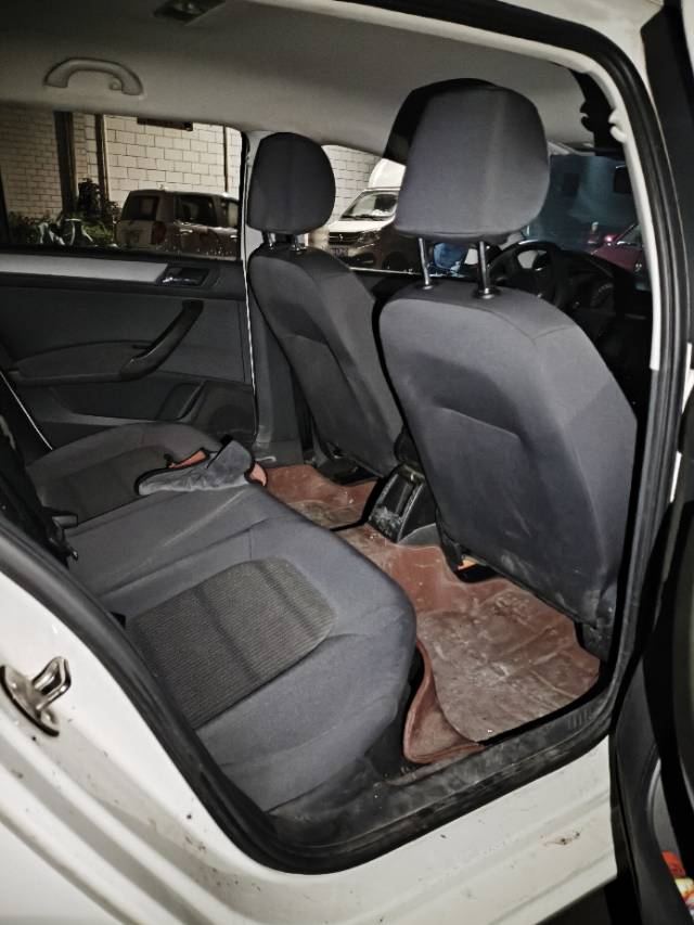 Volkswagen Santana 2018 #4 Volkswagen Santana 2018 immagine di auto #4