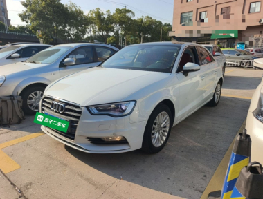 Audi A3 2017 immagine di auto 