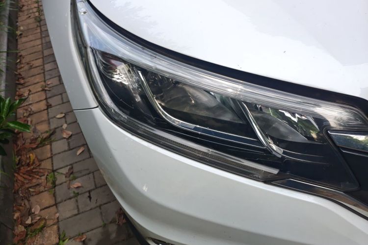 Honda CR-V 2016 #8 Honda CR-V 2016 car image #8