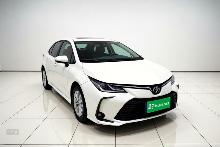 Toyota Corolla 2022 #4 Toyota Corolla 2022 car image #4