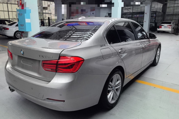 BMW 3 Series 2016 #7 BMW 3 Series 2016 car image #7