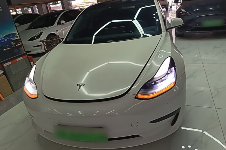 Tesla Model 3 2020 صورة سيارة #3